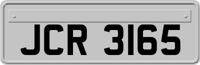 JCR3165