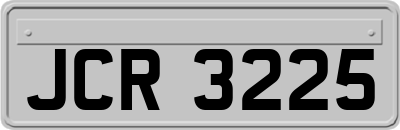 JCR3225