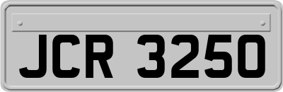 JCR3250
