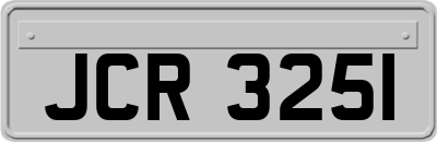 JCR3251