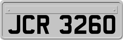JCR3260