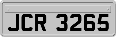 JCR3265