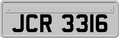 JCR3316