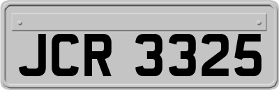 JCR3325