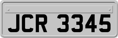 JCR3345
