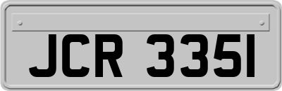 JCR3351