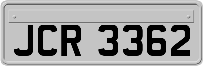 JCR3362
