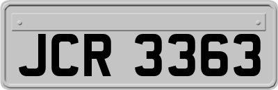 JCR3363