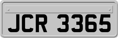 JCR3365