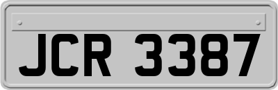 JCR3387
