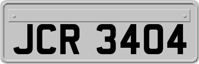 JCR3404