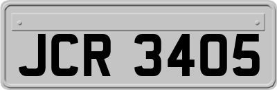 JCR3405