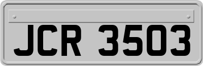 JCR3503