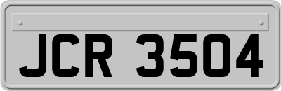 JCR3504