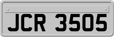 JCR3505
