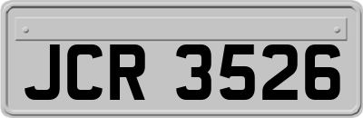 JCR3526
