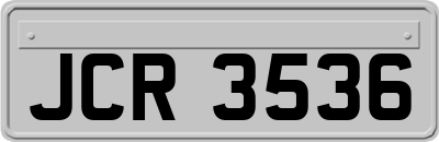 JCR3536