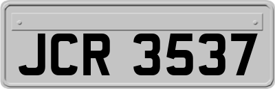 JCR3537