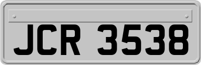 JCR3538