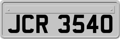 JCR3540
