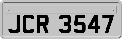 JCR3547