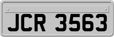 JCR3563