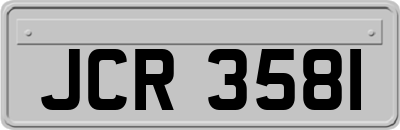 JCR3581
