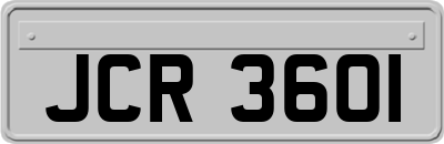 JCR3601