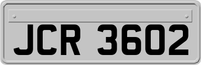 JCR3602