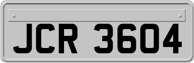JCR3604