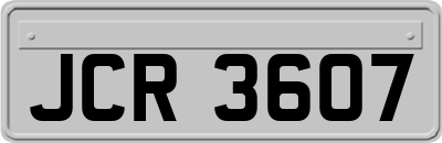 JCR3607