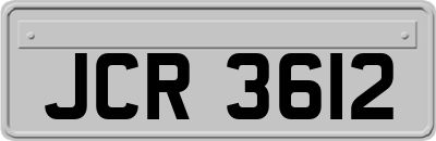 JCR3612