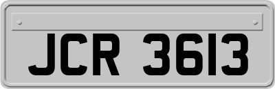 JCR3613