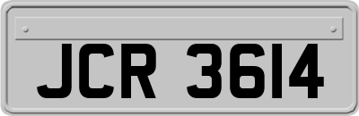JCR3614