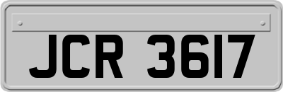 JCR3617