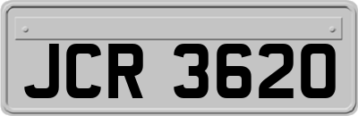 JCR3620