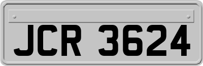 JCR3624