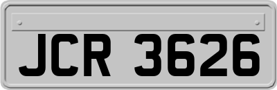 JCR3626