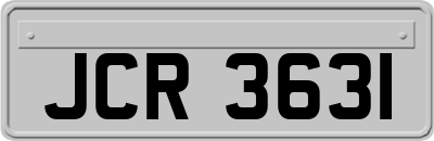 JCR3631