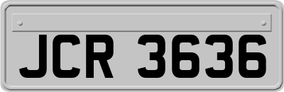 JCR3636