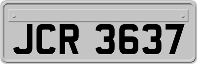 JCR3637