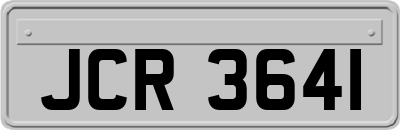 JCR3641