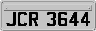 JCR3644