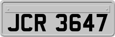 JCR3647
