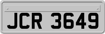 JCR3649