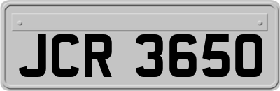 JCR3650