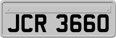 JCR3660