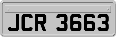 JCR3663