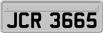 JCR3665