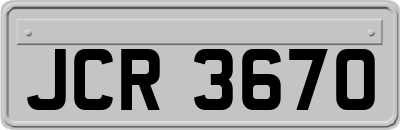 JCR3670